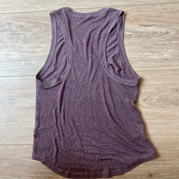 Lululemon Timeless Classic Tank in Polar Shift Veil Antique Bark size 2 - Picture 5 of 8